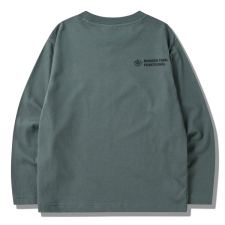 등판 스몰나염 긴팔티 MT