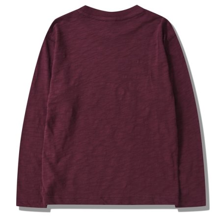 빈티지 익스플로어 긴팔티 BG