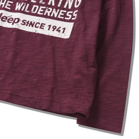 빈티지 익스플로어 긴팔티 BG