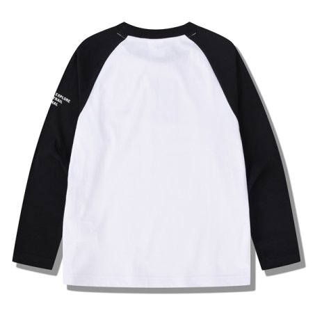 지프키즈 베이직 나글란 긴팔티