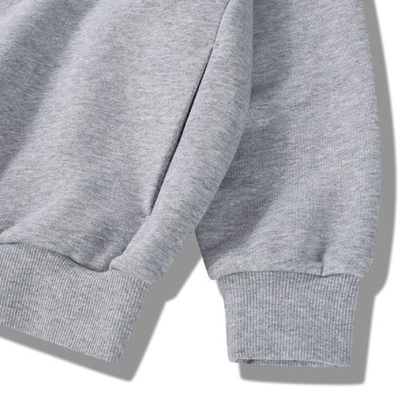 소문자 지프프린팅 맨투맨 MG