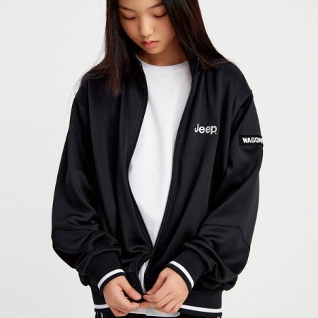 아이코닉 트랙 자켓