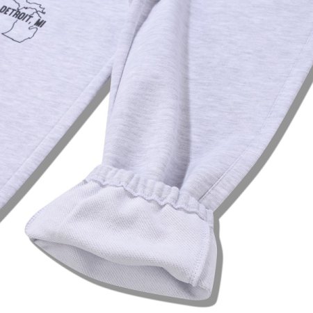 이스케이프 와펜 프린트 조거