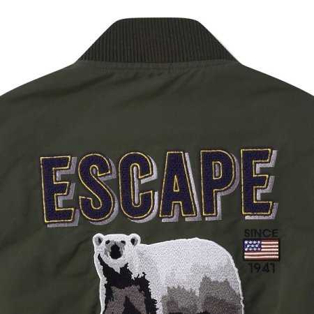 지프 이스케이프 와펜 항공점퍼