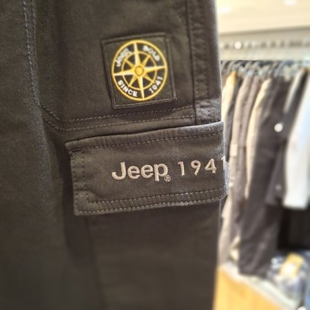 키즈 지프 1941 아웃포켓 조거팬츠