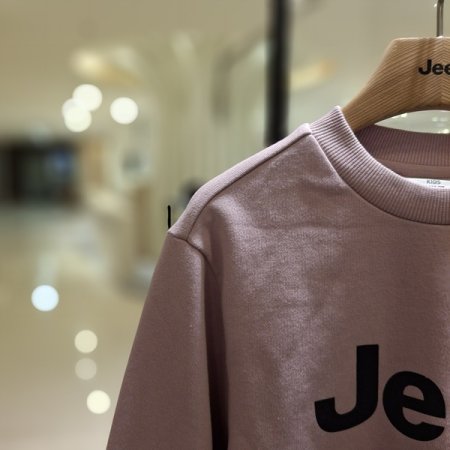 빅지프 아이코닉 맨투맨