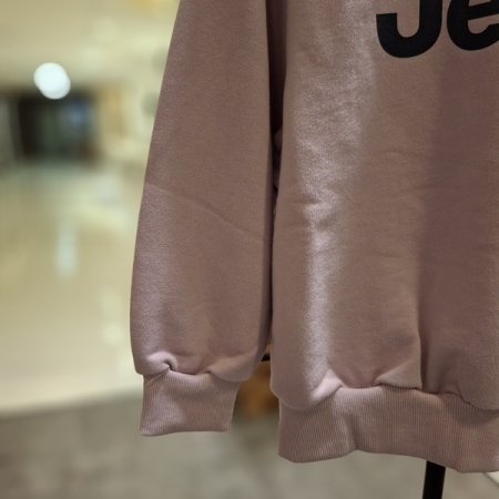 빅지프 아이코닉 맨투맨