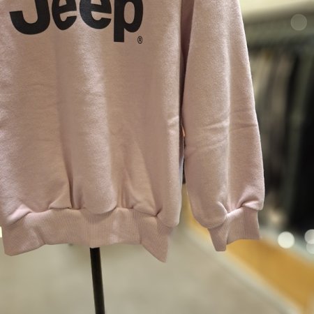 빅지프 아이코닉 맨투맨