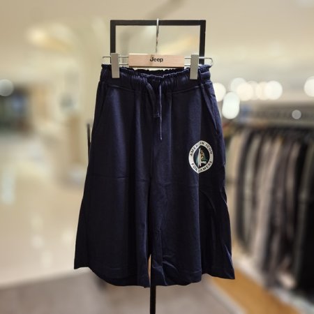 키즈 여아 와이드핏 싱글 팬츠