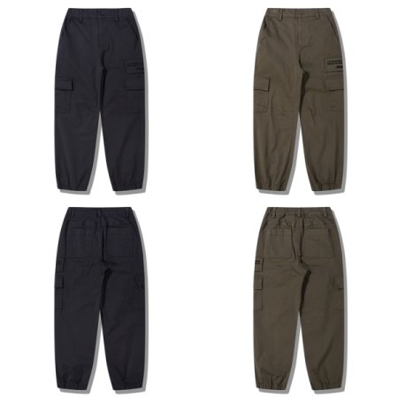 지프 아웃포켓 조거팬츠