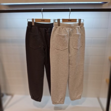 저가)지프 캠핑 트레이닝팬츠