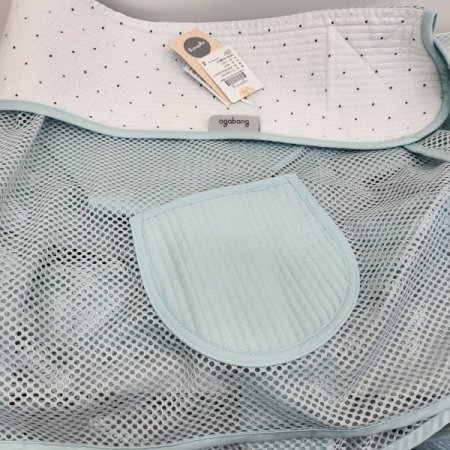 부부5부망사포대기