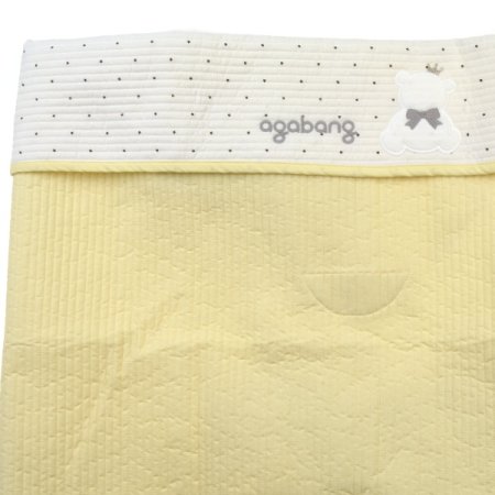 노랑어깨끈7부포대기