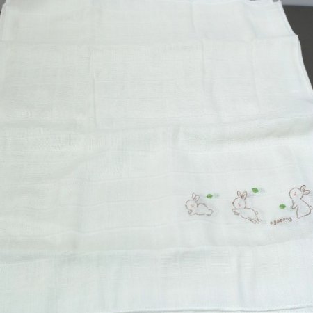 새싹오가닉손수건10P