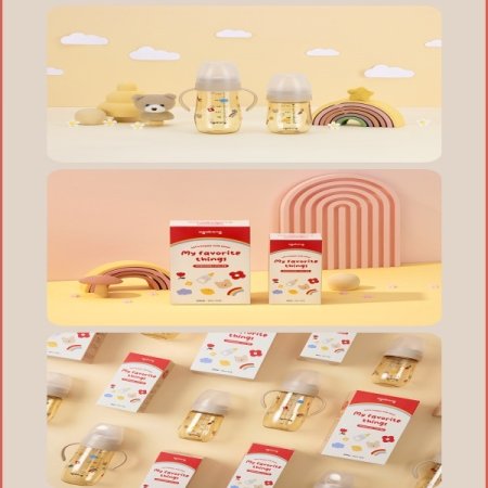 마이페이보릿띵스 PPSU젖병270ml