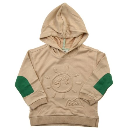 디어베이비 로잉후드티셔츠