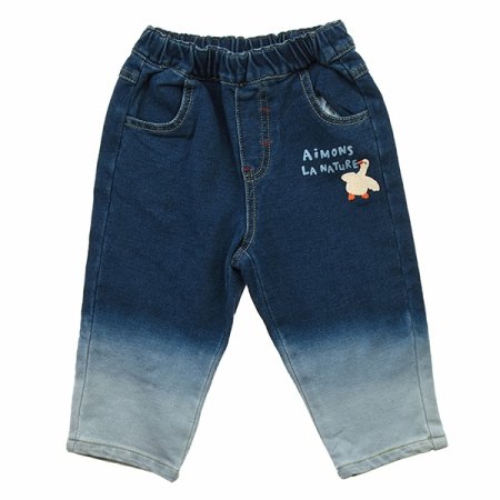 로잉다잉데님바지