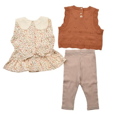 로나모르조끼3세트