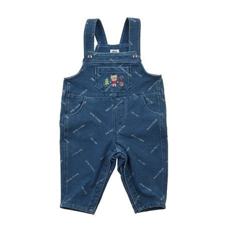 디어베이비 로잉로고플레이오버올