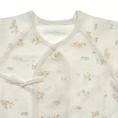 앤래빗징코배내저고리