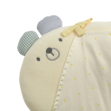 방방짱구베개크림색