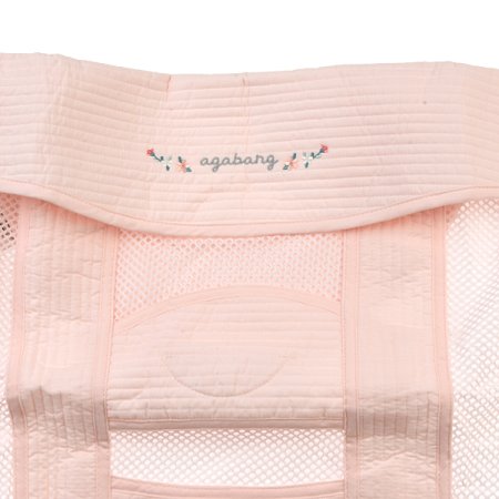 예쁨어깨끈5부망사포대기