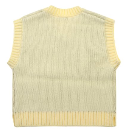 레오블랑니트조끼