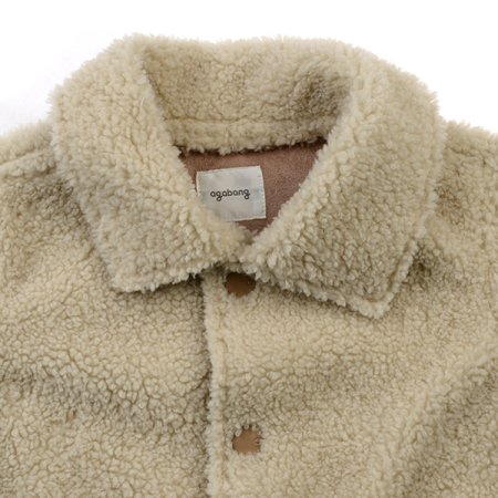 레오블랑시어링코트