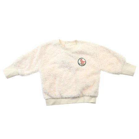 제노뽀글이맨투맨티셔츠