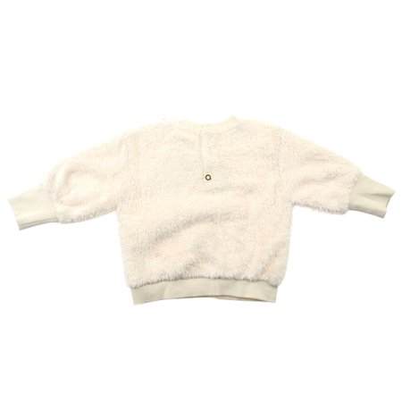 제노뽀글이맨투맨티셔츠