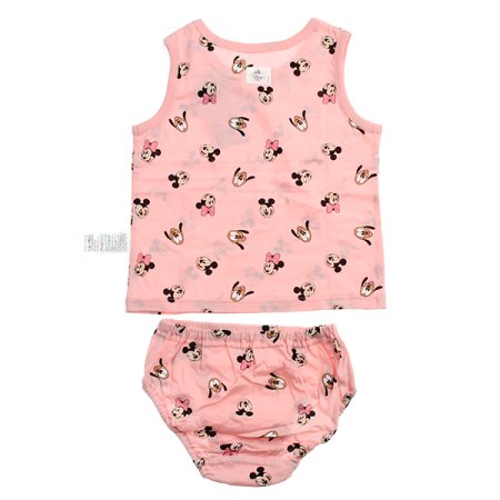 미니프렌즈런닝팬티SET