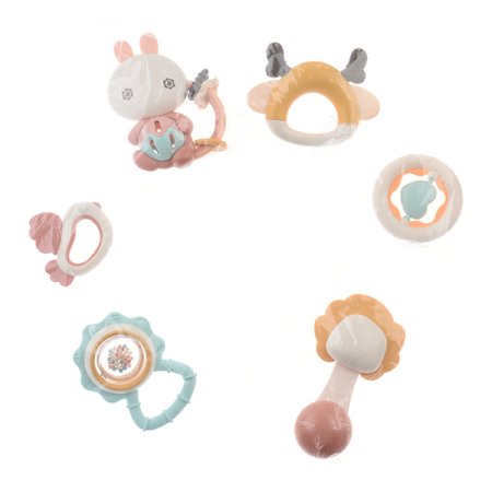 아가방딸랑이완구세트6PCS