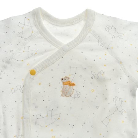 이안징코배내가운모자