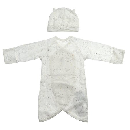 이안징코배내가운모자