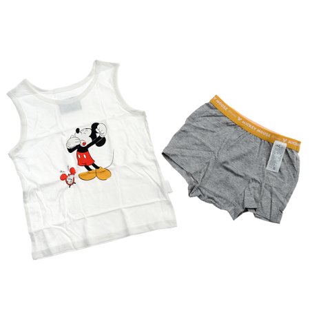 미키알람런닝드로즈세트