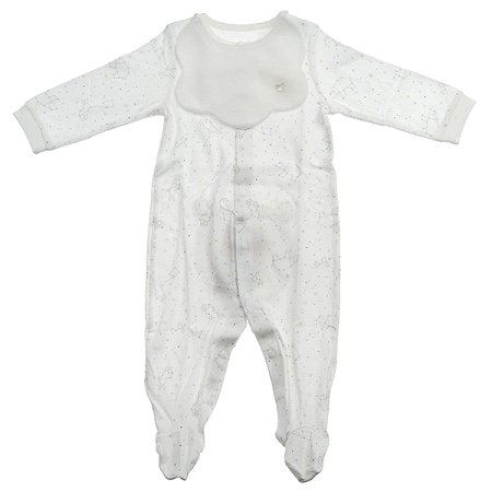 이안징코우주복턱받이