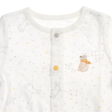 이안징코우주복턱받이