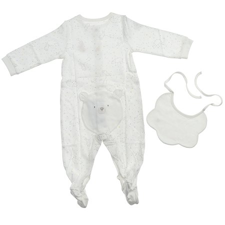 이안징코우주복턱받이