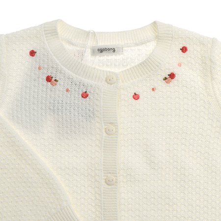 로빈넬니트가디건