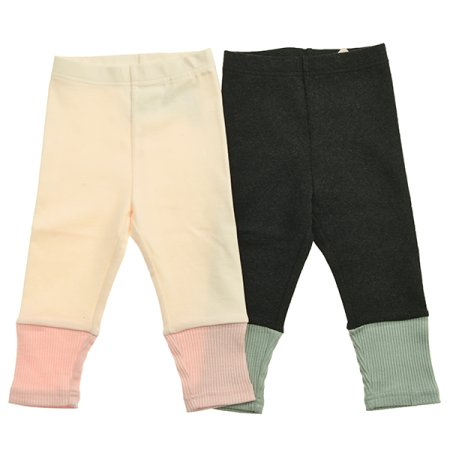 주드골지배색레깅스