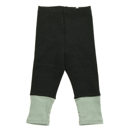 주드골지배색레깅스