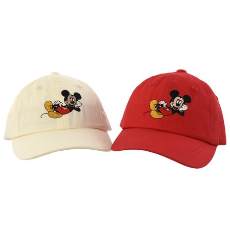 디즈니미키캡모자