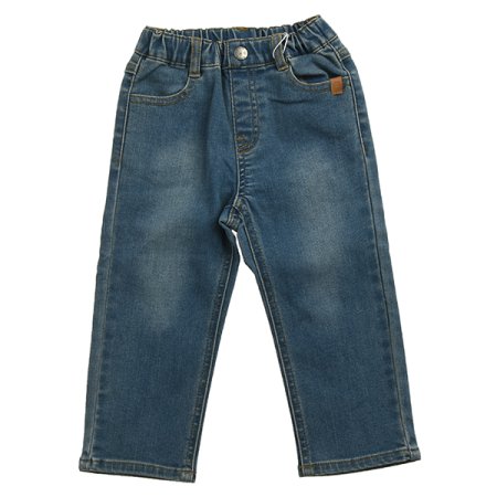 로이일자핏데님바지