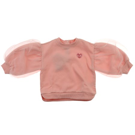 캔디오간자맨투맨티셔츠