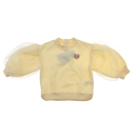 캔디오간자맨투맨티셔츠