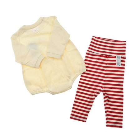 리고트바디수트세트