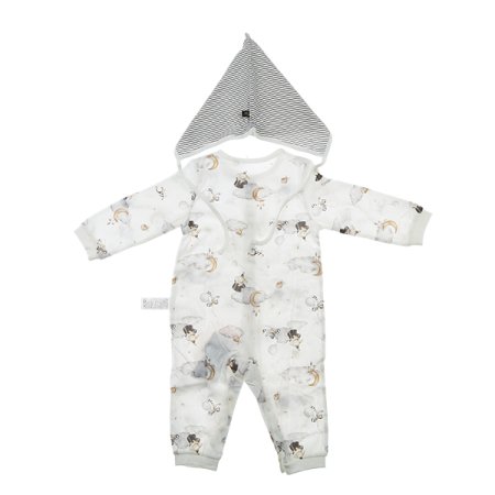 앨리스우주복모자