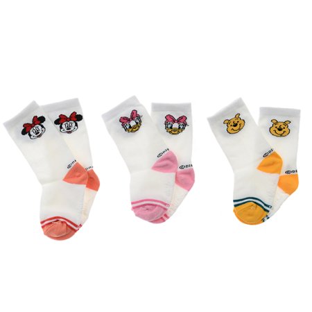 미니와친구들양말3종세트