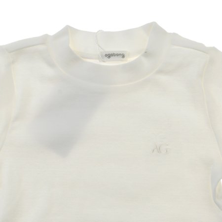 모아심플반목티셔츠