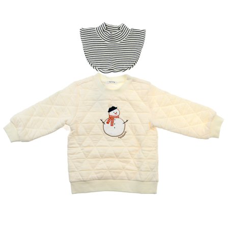 모모삼중지맨투맨폴라